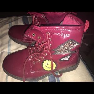 Bebe toddler shoes